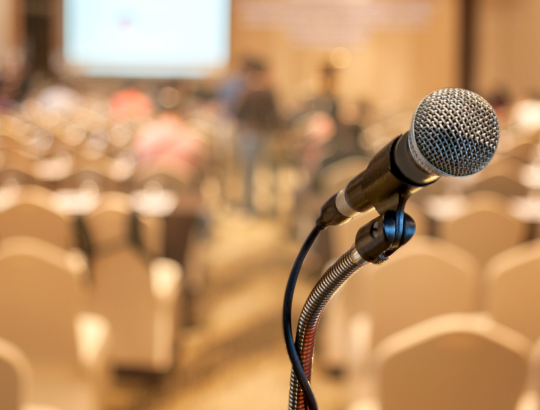 РЛС<sup>®</sup>— информационный партнер медицинских конференций и школ для врачей